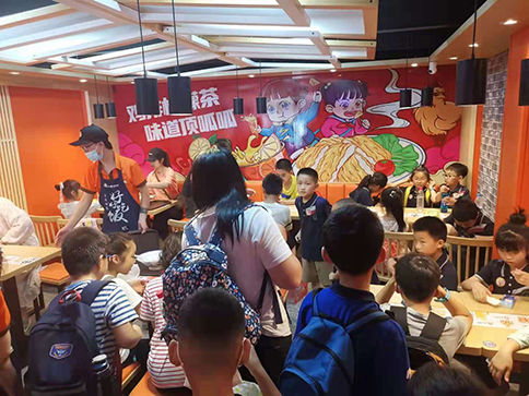 開餛飩店賺錢嗎？注意三大店，保證營收！