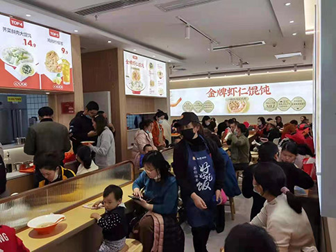 如意餛飩一個月能賺多少？能賺多少與創業者努力密不可分！
